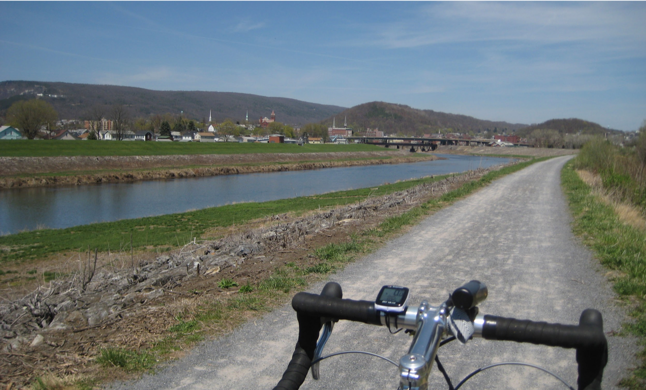 Long-Distance Bikeways White Paper