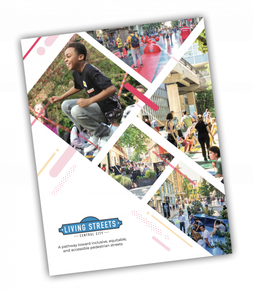 Living Streets Plan cover